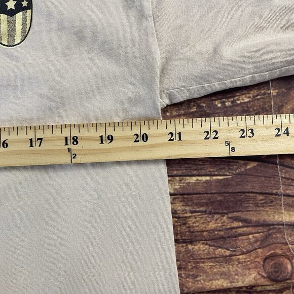 2011 Bike Rally Shirt Mens Large Biker Design Murrells Inlet - Picture 8 of 9